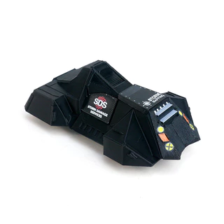 TIV2 Titus Storm Chaser รถ 3D พิมพ์ DIY ประกอบของเล่น SDS Tornado Puncher Dongfeng CT2 คอลเลกชัน