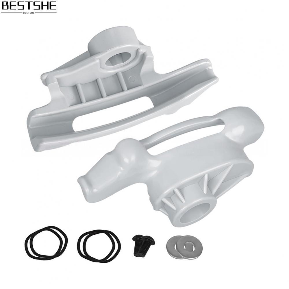 Low Profile Mount Nylon Plastic Low Profile Design ช่วยให้ยางตรงกลาง
