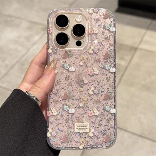 💌St-เข้ากันได้ เคส ที่รองรับ เคสไอโฟน 17Promax iPhone 16PROMAX 15 14Plus 12 13PRO 11-HLIMDSF30A