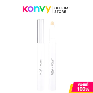 ACCA by Dr.DSP X MOMAY Terpinol Acne Concealer 1.5g #01 Light Beige คอนซีลเลอร์คุมสิว แอคก้า บาย ดร.ดีเอสพี กลบมิด.
