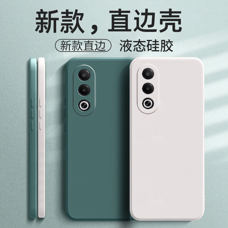 เหมาะสําหรับเคสโทรศัพท์ OPPOA3X PKD130 เคสป้องกัน Frosted Shock-proof Influencer Creative สไตล์ใหม่ 