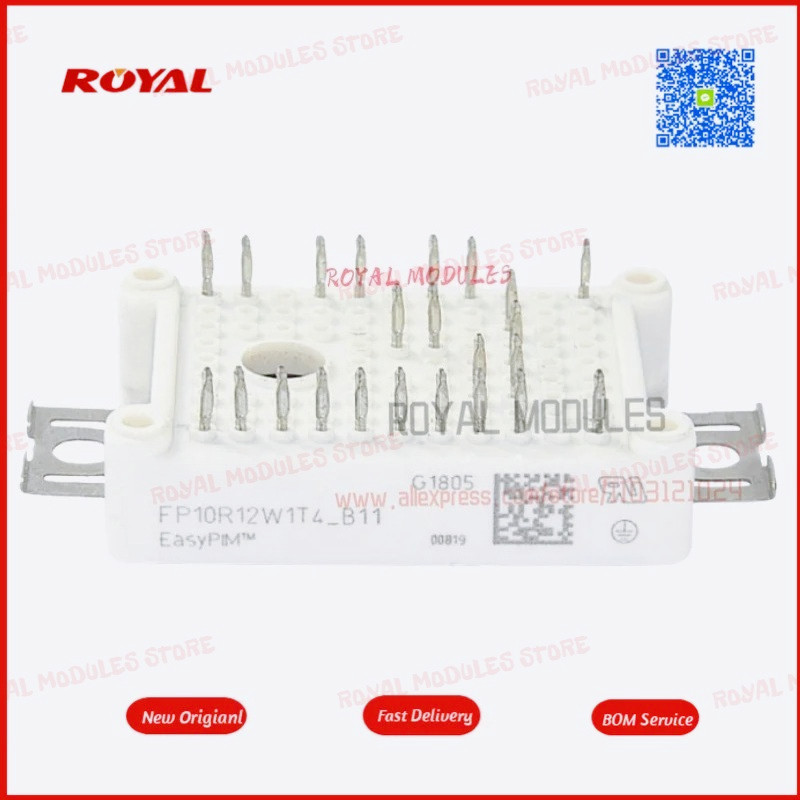 FP35R12W2T4P_B11 FP10R12W1T4_B11 FP10R12W1T7_B11 ใหม่เดิม