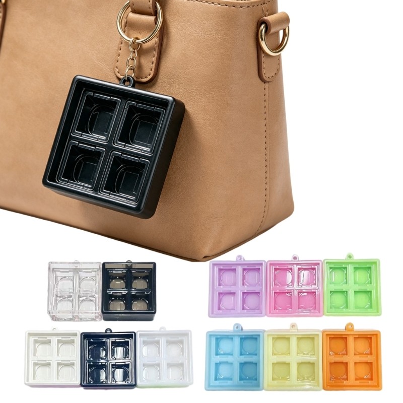3C 4-Slot คีย์บอร์ด Keyswitch เครื่องทดสอบฐานใน Mini Frame คีย์บอร์ดพวงกุญแจ