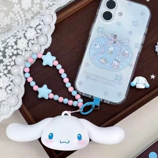 พวงกุญแจเปิดไฟได้ TOPTOY Sanrio Characters Healing Space