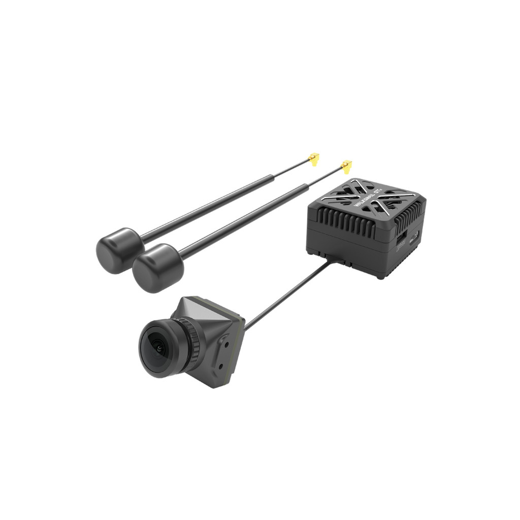 Walksnail Avatar GT2 Kit 2W Digital HD FPV VTX Camera 1080P 60FPS Low Latency Long Range Drone FPV อ
