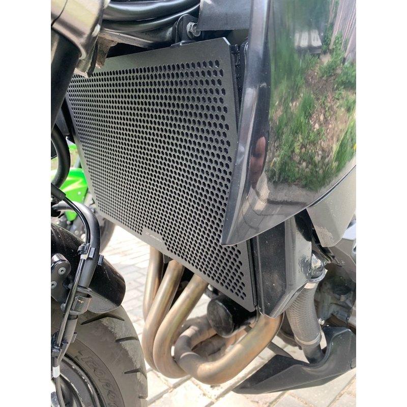 Kawasaki z750 z800 z1000 z1000sx versys1000 ninja1000 ตาข่ายถังน้ําดัดแปลง
