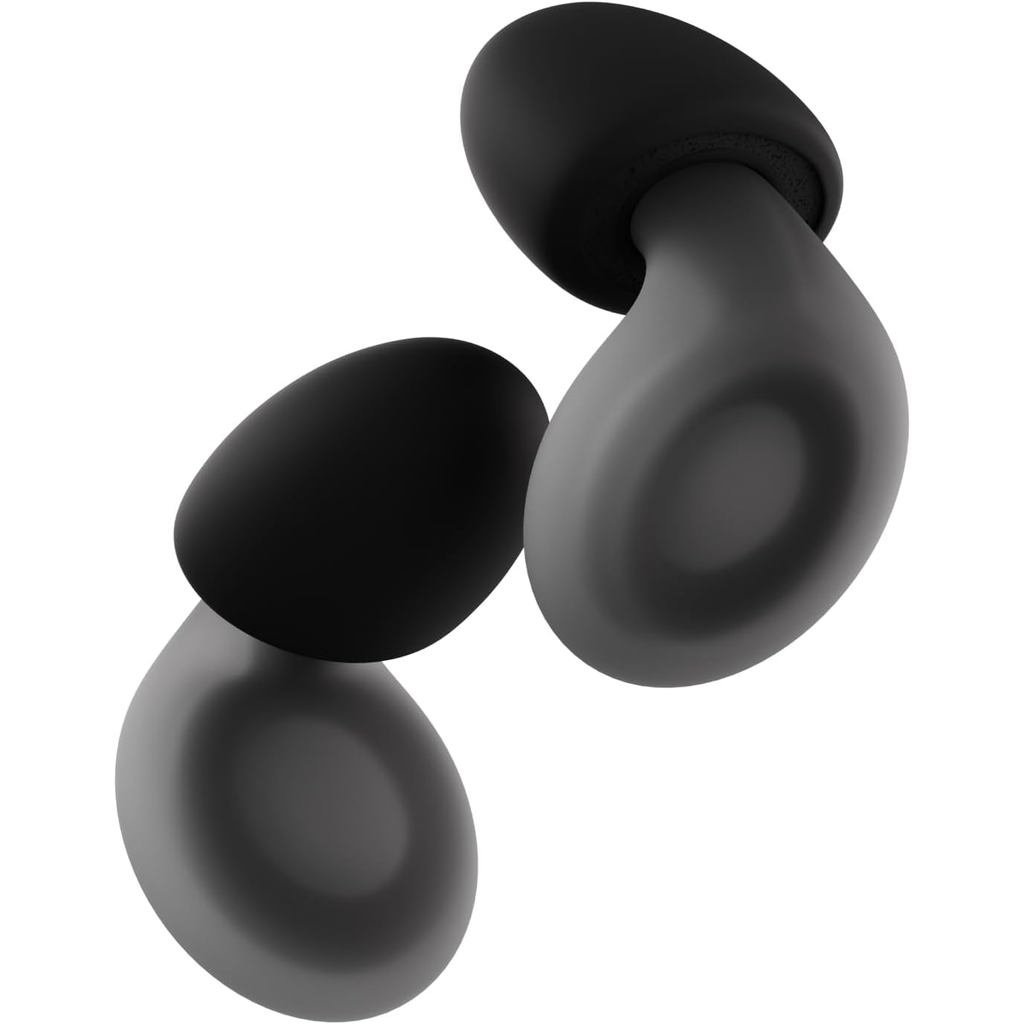 Loop Dream-Silicone/Memory Foam Earbuds นอนหลับสบาย| หูฟังที่สะดวกสบายสําหรับ Silencer Snoring Sleep