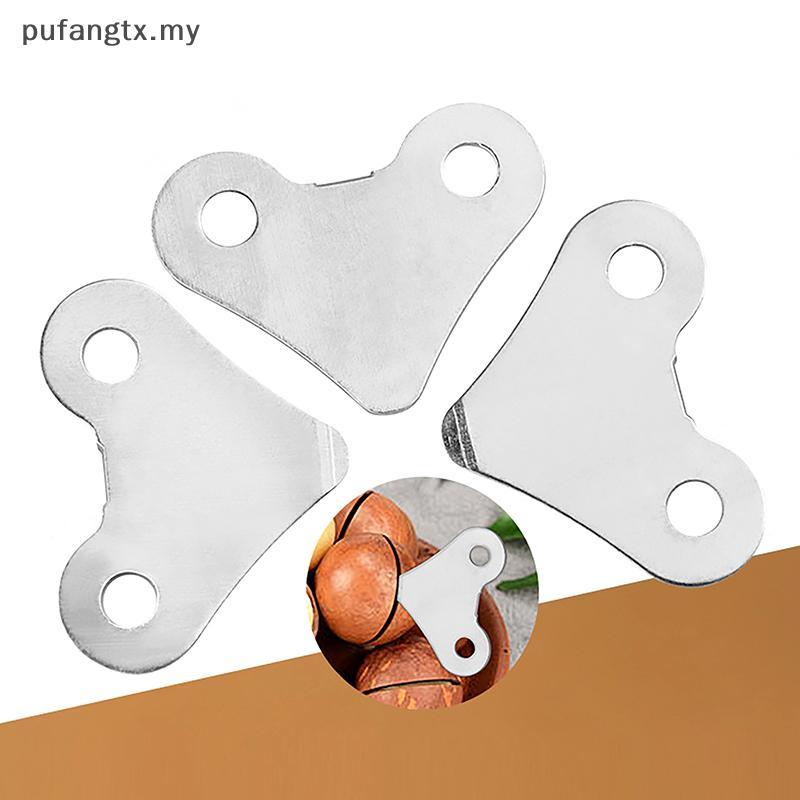 10/20PCS Macadamia Nut/Walnut/อัลมอนด์/Pecan ปฏิบัติ Nut Shell Opener สําหรับใช้ในครัวเรือน Nut Shel