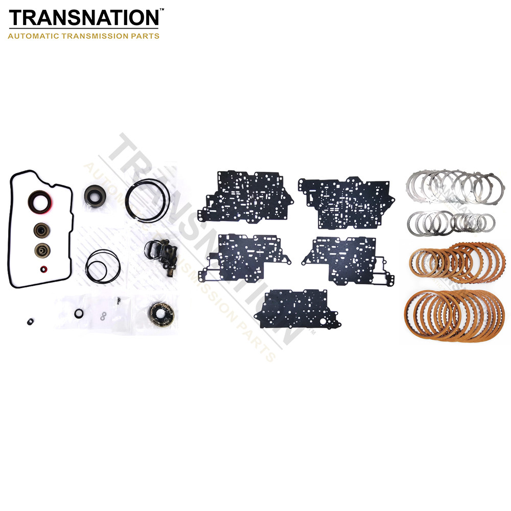6T70E เกียร์อัตโนมัติ Overhaul Master Rebuild Kit ซีลสําหรับ Cadillac XTS 2.0T รถอุปกรณ์เสริม Transn