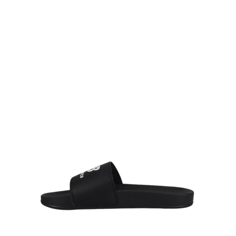 New Balance شبشب SUF050 للجنسين — أسود — صورة 2