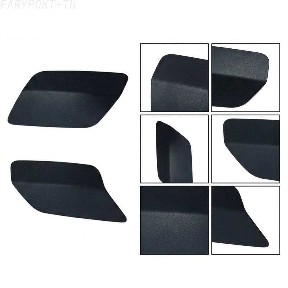 Front Bumper Headlight Washer Nozzle Cover Cap for BMW E92 Coupe E93 Convertible