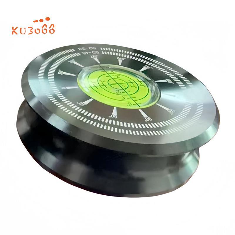 สําหรับ LP Vinyl Record Player Disc Turntable Stabilizer สําหรับ LP Disc สําหรับ HiFi Music ระบบควบค