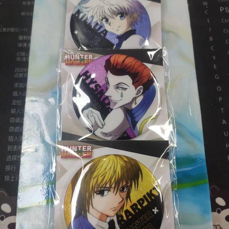 【พร้อมส่ง】killua figure Banpresto Killua Zoldyck ฟิกเกอร์คิรัวร์ Grandista Figure คิรัว โซลดิกซ์ ฮัน