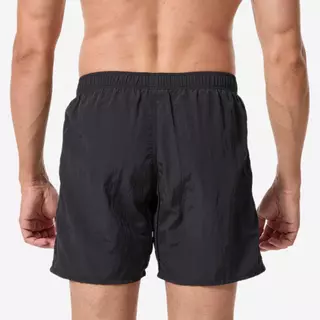 Decathlon Men’S Swim Shorts 100 กางเกงว่ายน้ำขาสั้นสำหรับผู้ชาย รุ่น 100 - Black