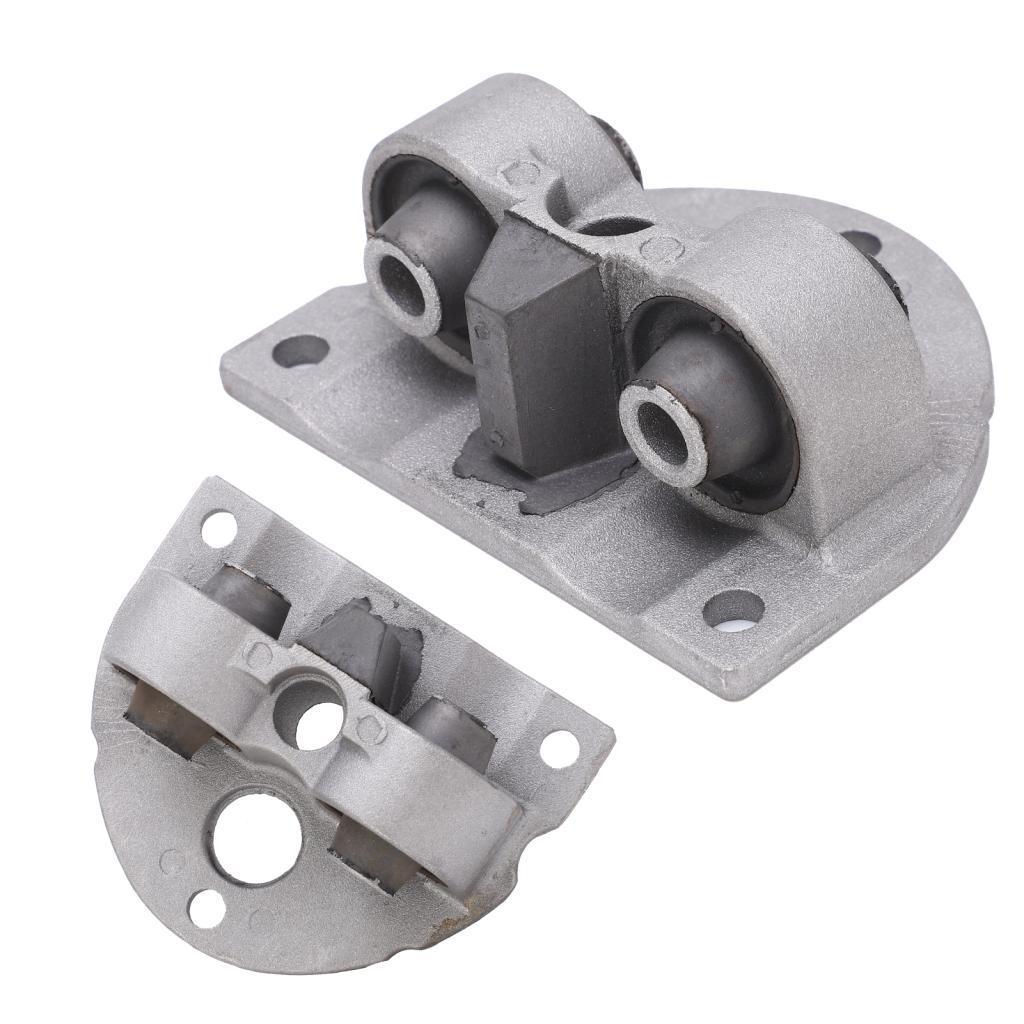 โช้คอัพมอเตอร์นอกเรือ Smoothly Operate No Jitter กรอบที่แม่นยําทนทาน Double Hole Assy