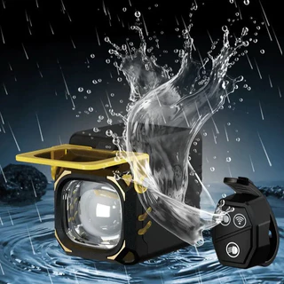 ไฟหน้าจักรยาน LED 1700LM USB ชาร์จได้ กันน้ำ โหมดไฟหลายระดับ สำหรับจักรยานเสือภูเขา จักรยานถนน ปั่นกลางคืน เพิ่มความปลอดภัย ติดตั้งง่าย ใช้งานยาวนาน