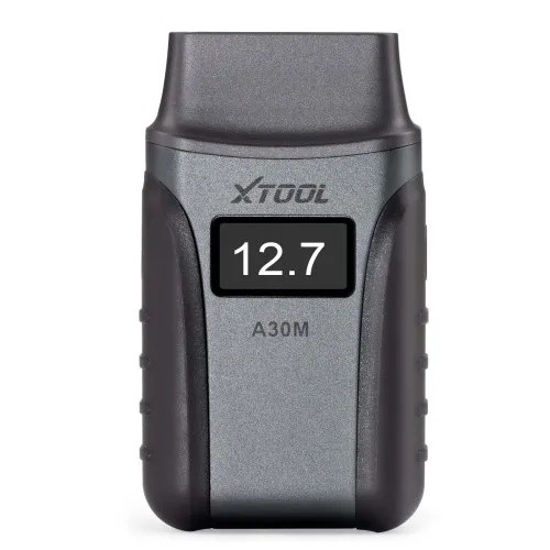 RMHB XTOOL A30M OBD2 เครื่องมือวินิจฉัยระบบเต็มรูปแบบเครื่องสแกนเนอร์ควบคุมแบบสองทิศทางสําหรับ Andri