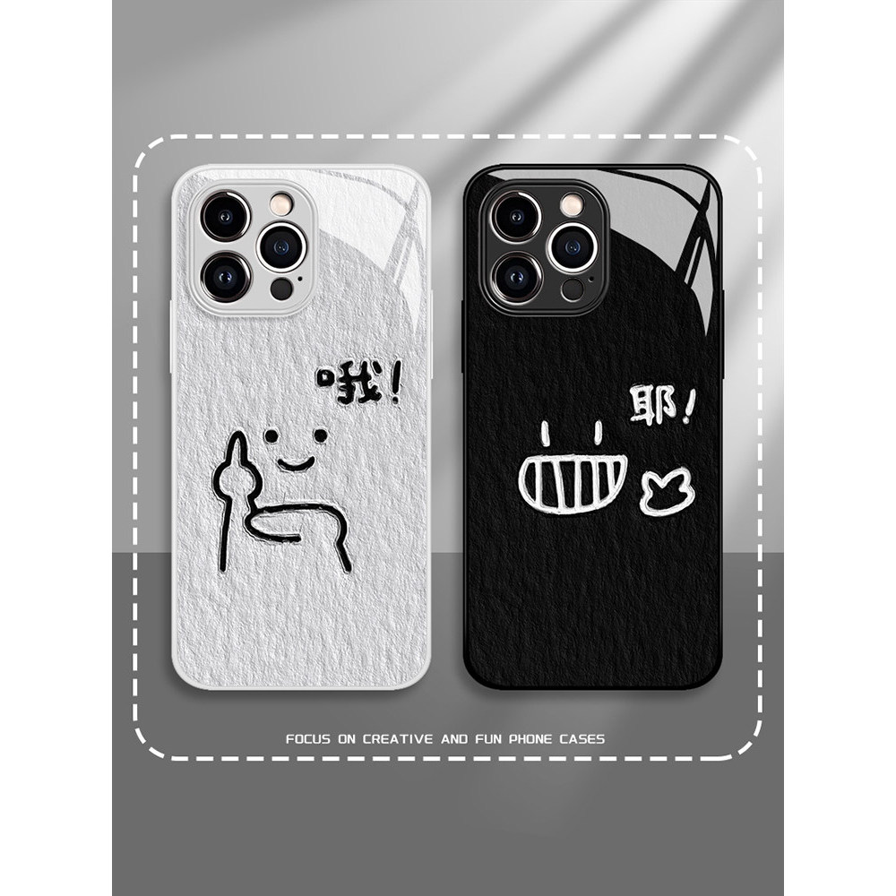 2026 สินค้าใหม่ Oh Ye Shell เหมาะสําหรับ 17 What เกิดขึ้น 13 ภาพวาดสีน้ํามัน 11ultra Redmi สนุก Expr