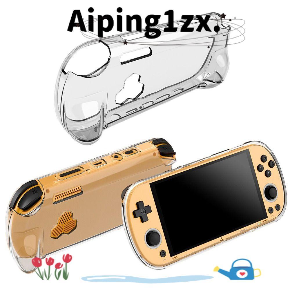 NG1ZX Gaming Handhelds, Anti Drop Ergonomics เกมคอนโซล,วัสดุนุ่มกันน้ําทนต่อการสึกหรอสําหรับ TRIMUI 