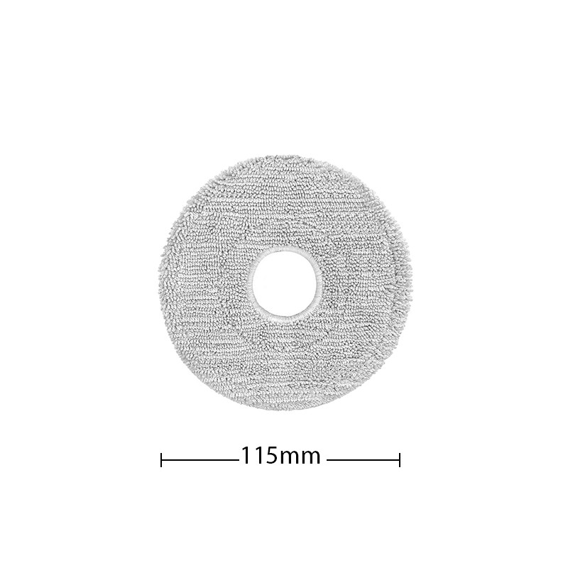 ผ้าถูพื้น เข้ากันได้กับ iRobot Roomba 575/515 415 Combo 415X เครื่องดูดฝุ่นหุ่นยนต์อะไหล่