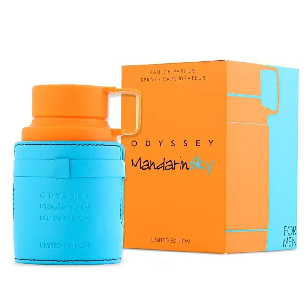 Armaf Armaf Armaf Orange Sky Limited Edition น้ําหอมผู้ชาย 3.4oz