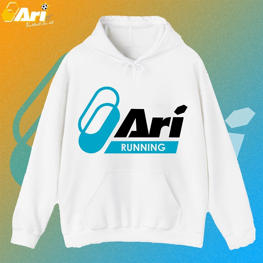 🔥 Ari Football Casual Hoodie for Men and Women Ari Football Adult Cotton เสื้อฮูดยูนิเซ็กส์ M-3XL