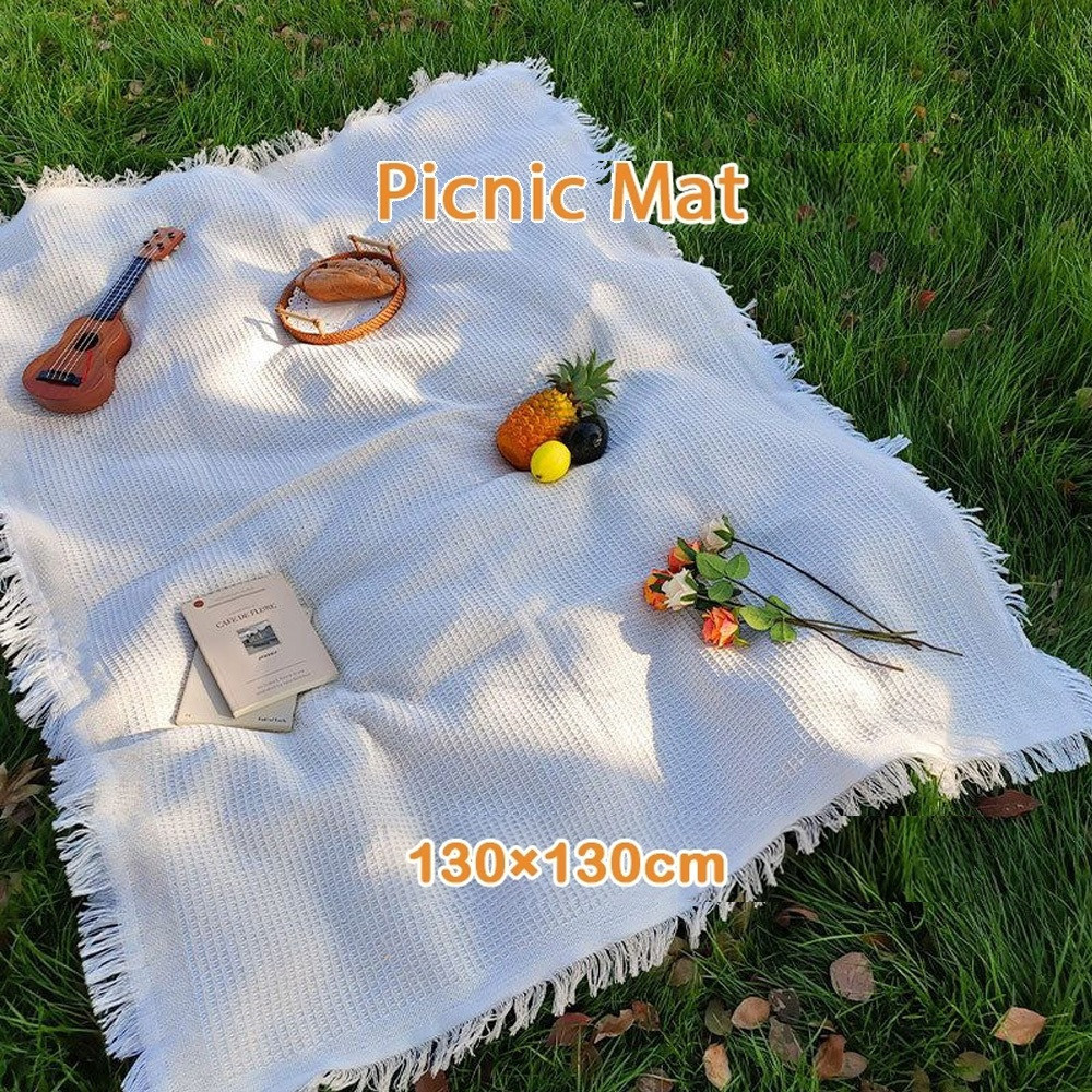 เสื่อพับได้ Tikar Camping 24h เรือปิคนิค Outdoor Camping Mat เสื่อกลางแจ้ง Picnic
