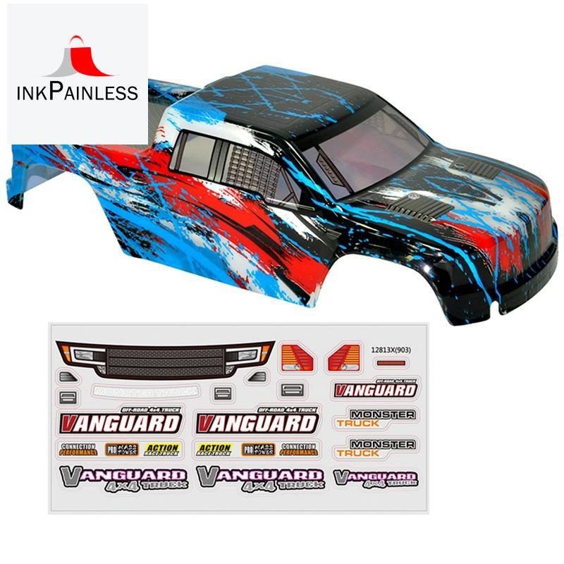 RC รถ Body Shell สําหรับ HBX 903 903A 1/12 RC รถอัพเกรดอะไหล่อุปกรณ์เสริม,1