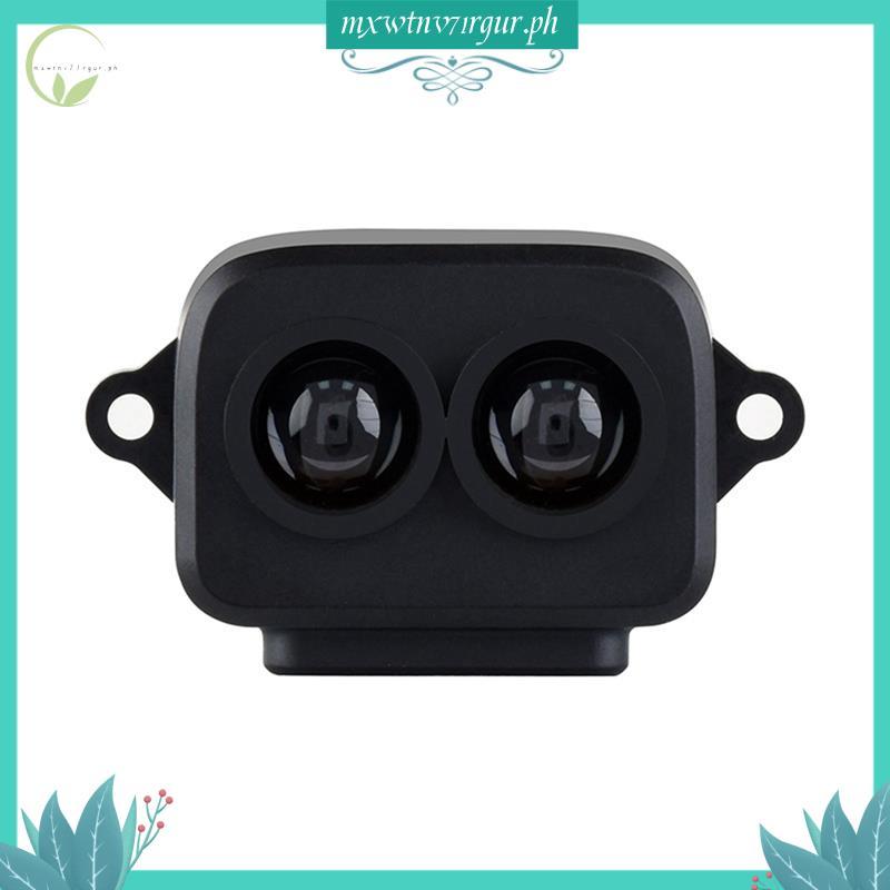 [mxwtnv71rgur] Tf-Luna Lidar Range Sensor Module 8M Range Low Power Tof Range Principle Lidar Sensor
