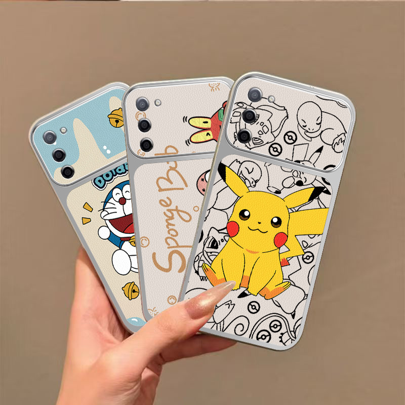 เคส oppo a53s 5g เคสหนังกันกระแทกทนทานสําหรับอุปกรณ์มือถือ