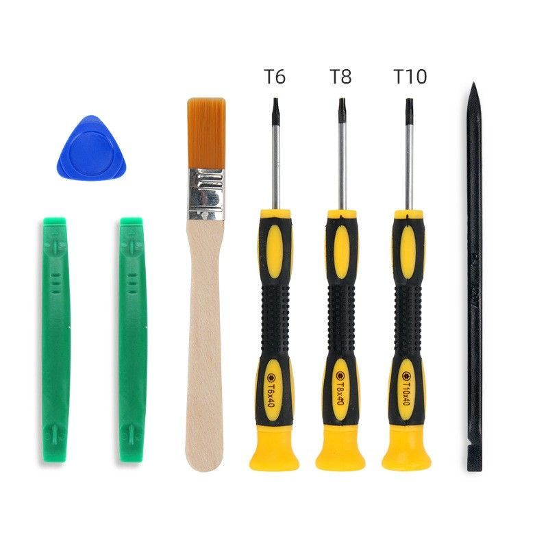 X XBOX ONE Handle Disassembly Tool T8 T6 T10 Hex ไขควง XBOXONE T6T8 ไขควงบิต