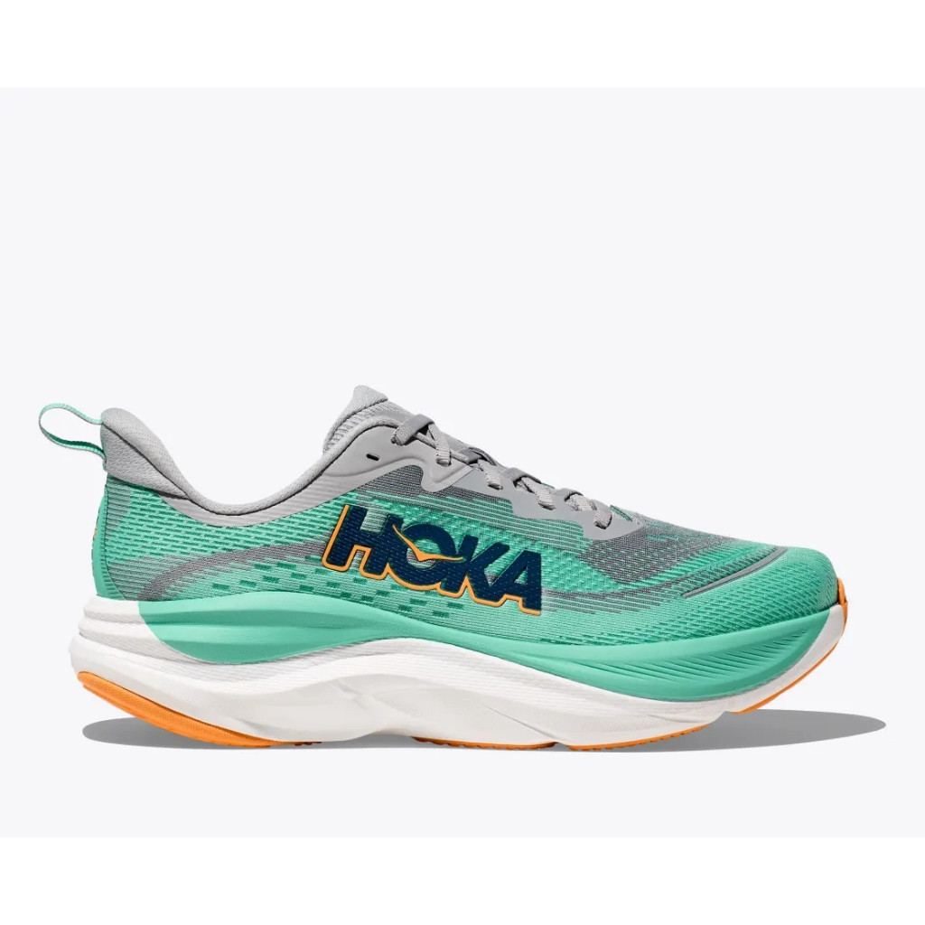 Hoka Skyflow | ผู้ชาย | Stellar Grey / Shoreline APTB