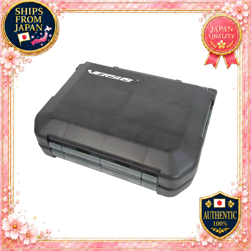 MEIHO VERSUS VS-388 Series Black