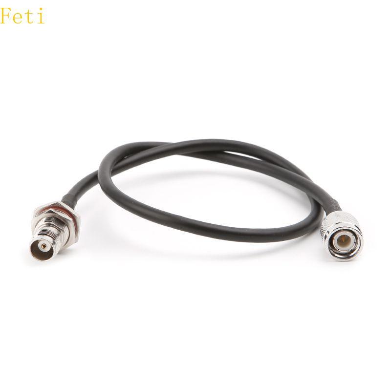 Feti TNC Male To TNC Female RG58 Pigtail Cable RF Router Cables