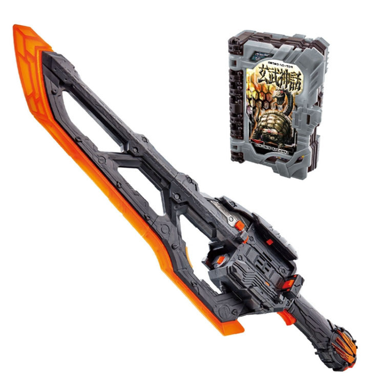 Kamen Rider Saber Model Saber DX Saber Drive Transformation Belt Toy 53190