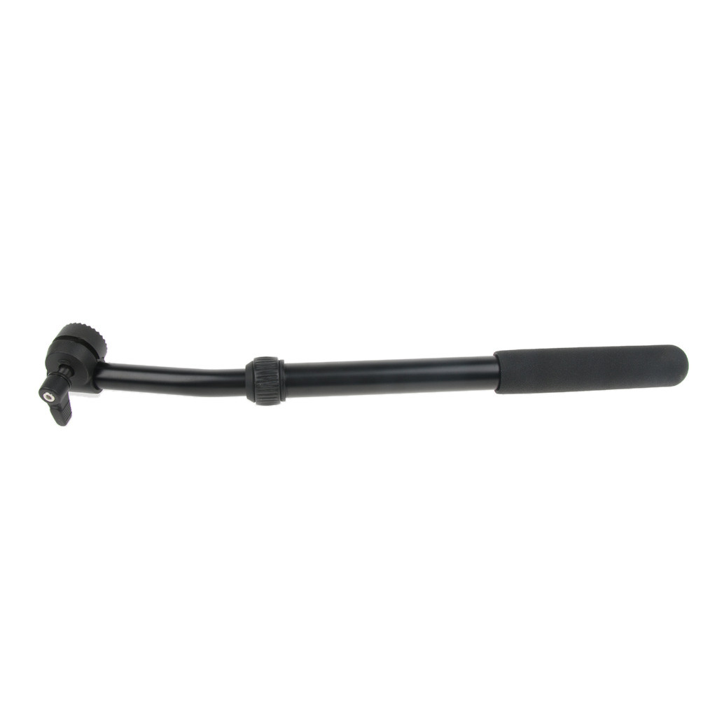 [lzdyqmy2jb] Pan Bar Handle Arm สําหรับ Heavy Duty Video Studio กล้องขาตั้งกล้องหัวลากของเหลว