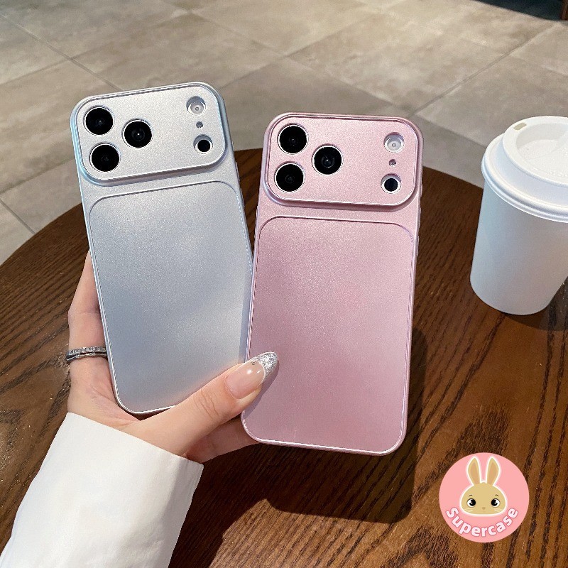 Simple Metallic สีเคสโทรศัพท์สําหรับ Realme GT 8 7T 7 Pro 6 6T Neo6 SE Neo 7X Q5i Q3 Q3i Q2 P4 Lite 