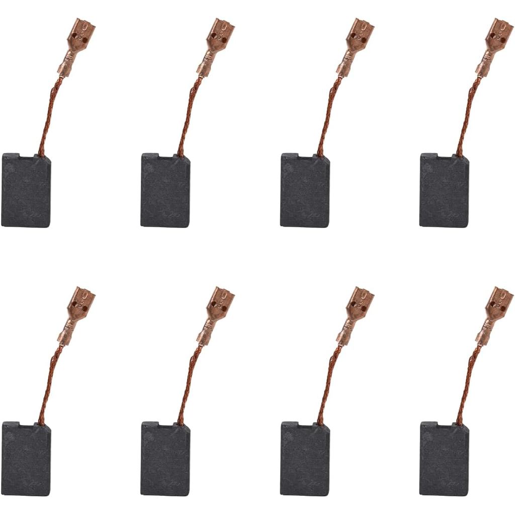 8ชิ้น 402874-07 แปรงคาร์บอนสําหรับ Dewalt DW630 DW840 DW840K 27328 27704
