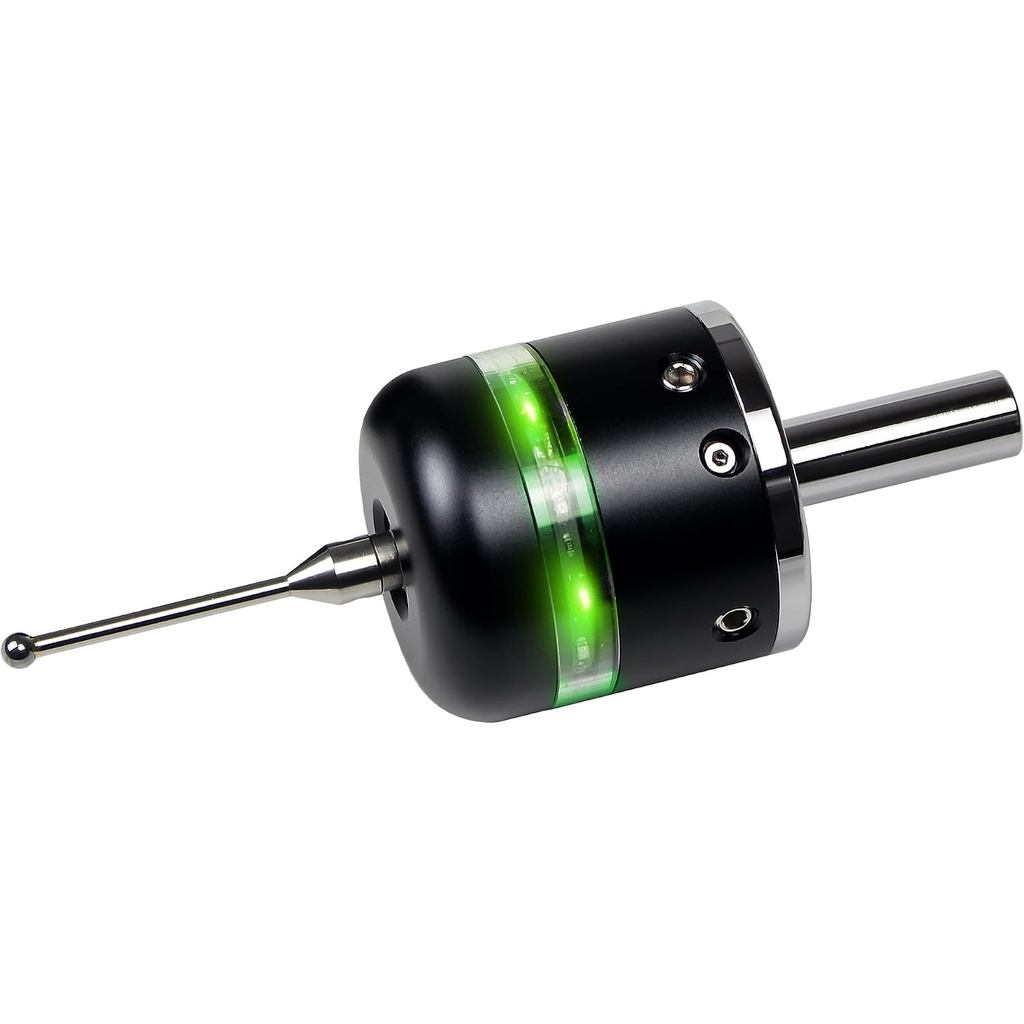 3D Touch Probe Edge Finder สําหรับโลหะ ความแม่นยํา :0.01mm,M4 เกลียว | การวัดแกน X,Y,Z,ไม่รองรับการต