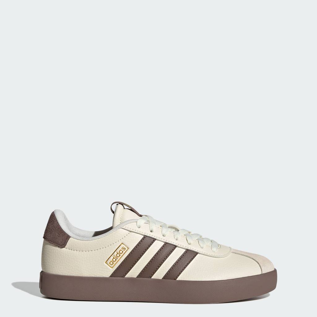 adidas ไลฟ์สไตล์ รองเท้า VL Court 3.0 ผู้หญิง สีขาว KI4575