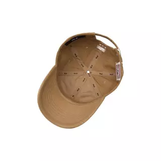 MLB หมวกแก๊ป UNISEX CURVED CAP 3ACP7701N 50BGD NEW YORK YANKEES DARK BEIGE
