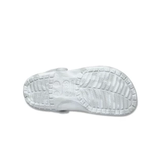 CROCS รองเท้าลำลองผู้ใหญ่ BAYA MARBLED CLOG รุ่น 206935-1FS - ATMOSPHERE/MULTI