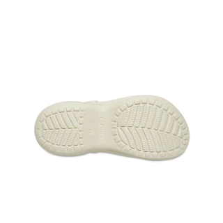 CROCS รองเท้าลำลองผู้หญิง BAE CLOG รุ่น 206302-2Y2 - BONE