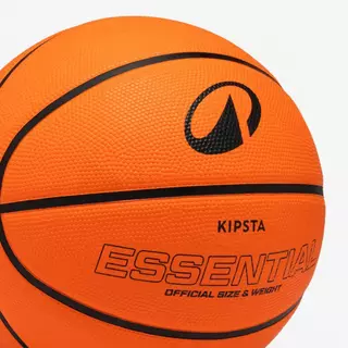 Decathlon Size 7 Basketball ลูกบาสเกตบอลเบอร์ 7 รุ่น R100 - Orange