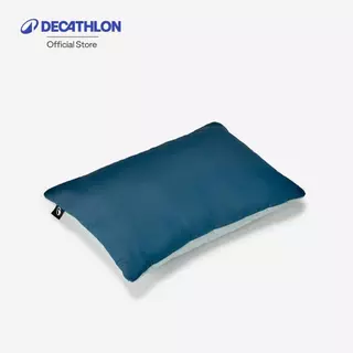 Decathlon Camping Pillow - Comfort หมอนสำหรับการตั้งแคมป์ รุ่น Comfort - Blue