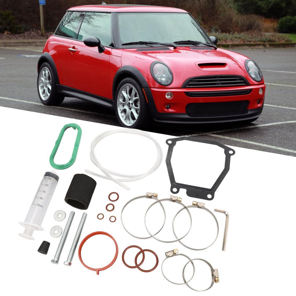 Yohooo 23 ชิ้น Supercharger บริการชุดรถอุปกรณ์เสริมสําหรับ Cooper S R53 R52 Eaton JCW GP