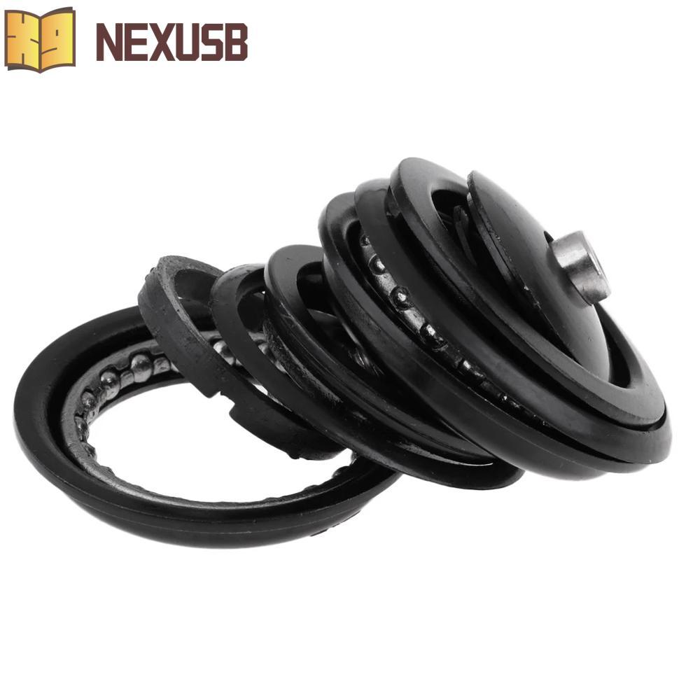 NEXUSBEAM ชุดกะโหลกคอจักรยานภายนอก Heavy Duty ทนทาน สําหรับเสือภูเขา MTB ขนาดท่อคอ 44 มม.