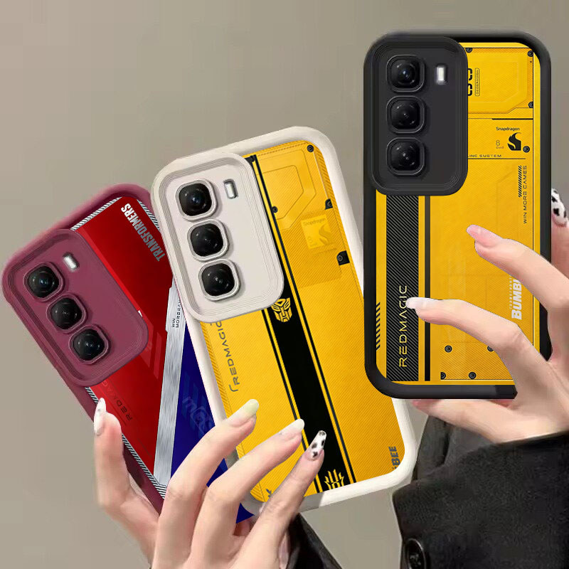 เหมาะสําหรับ itel Power 70 P70 P55+ เคสโทรศัพท์ itel Power 55 P65 P55 Plus 4G 5G เคสซิลิโคนที่ทนทานแ