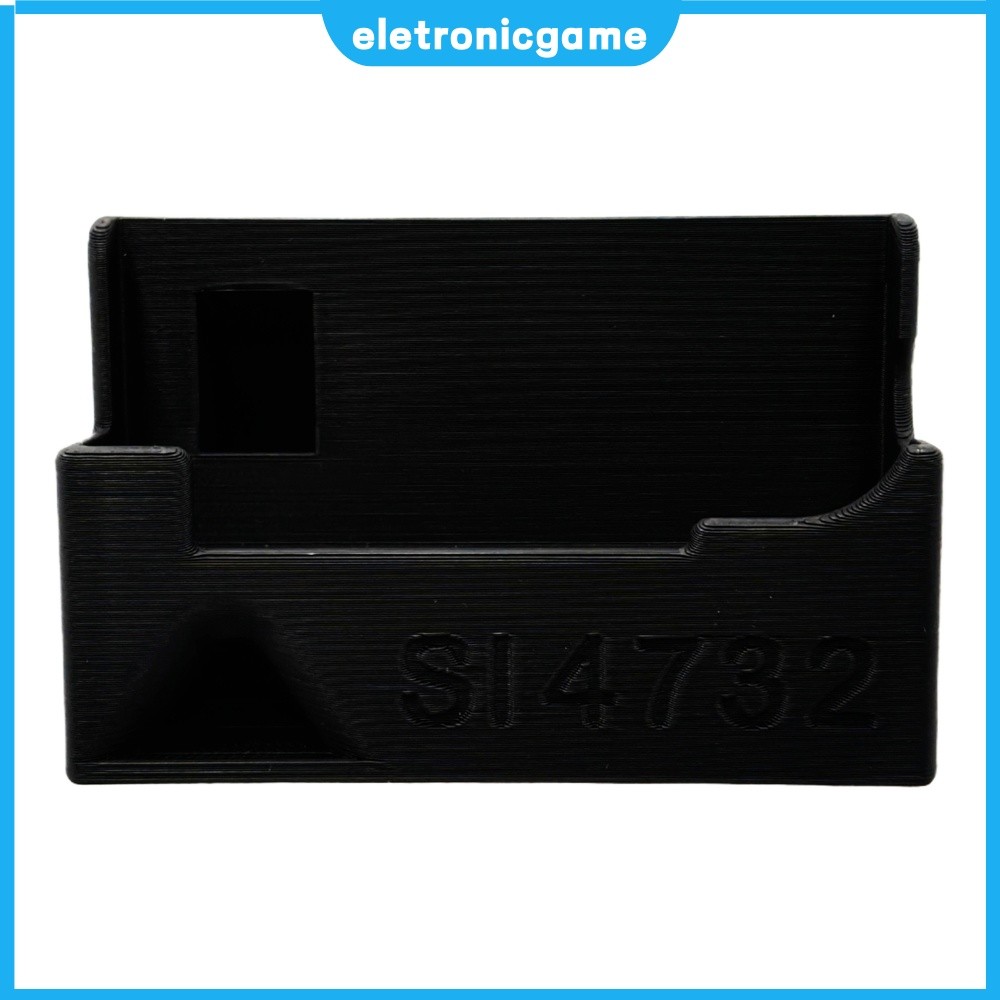 สําหรับ ATS MINI SI4732 DSP Universal Radio Bracket 3D พิมพ์อุปกรณ์เสริมวิทยุ [eletronicgame.th]