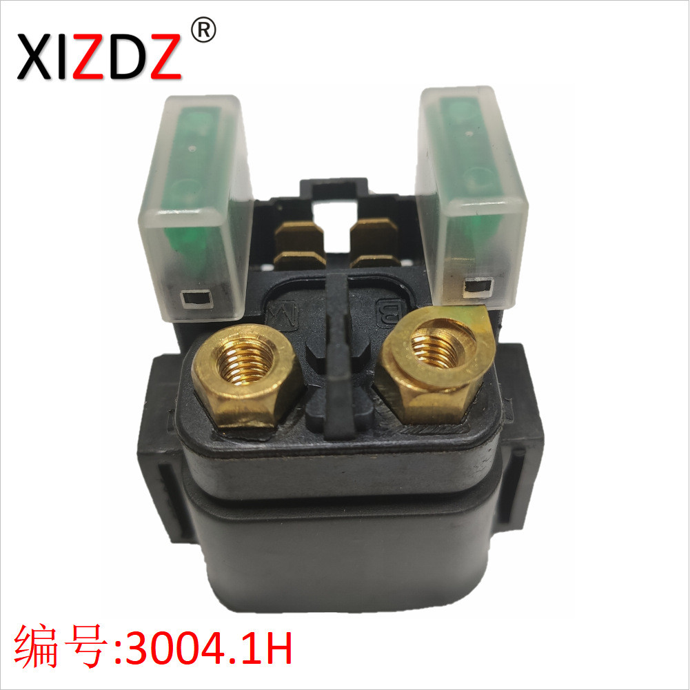 1ชิ้นที่เหมาะสม 58211058000 สวิตช์สตาร์ทรีเลย์สตาร์ท KTM ATV 3004.1H L-10